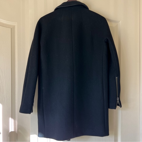 Madewell City Grid Coat - Picture 7 of 7